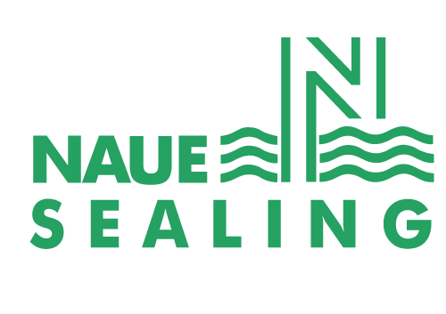 Logo von Naue Sealing, Sponsor des BV Bad Essen